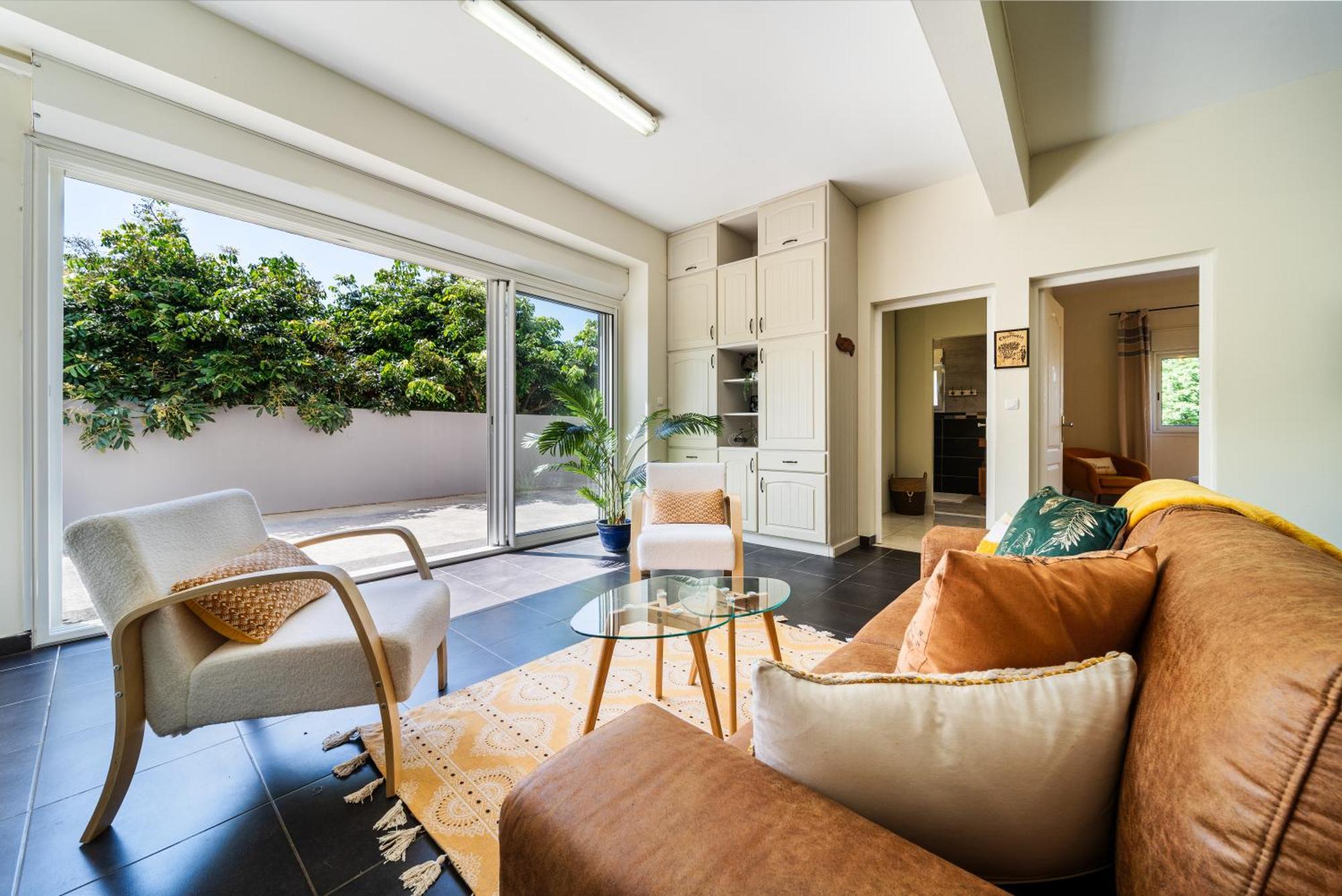 Villa Et Grand Jacuzzi Six Personnes, En Pleine Nature 생조세프 외부 사진